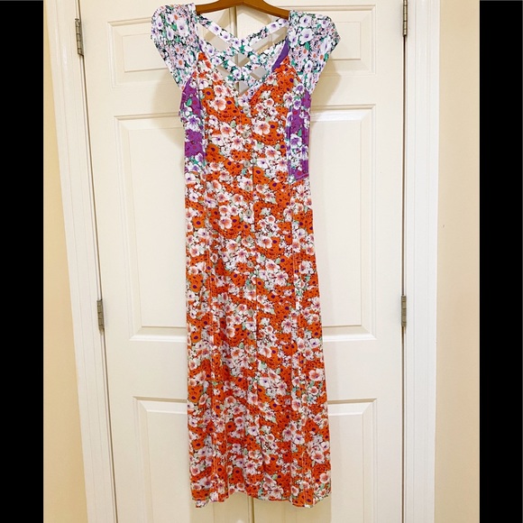 Anthropologie Maeve Tate sundress - Picture 3 of 10
